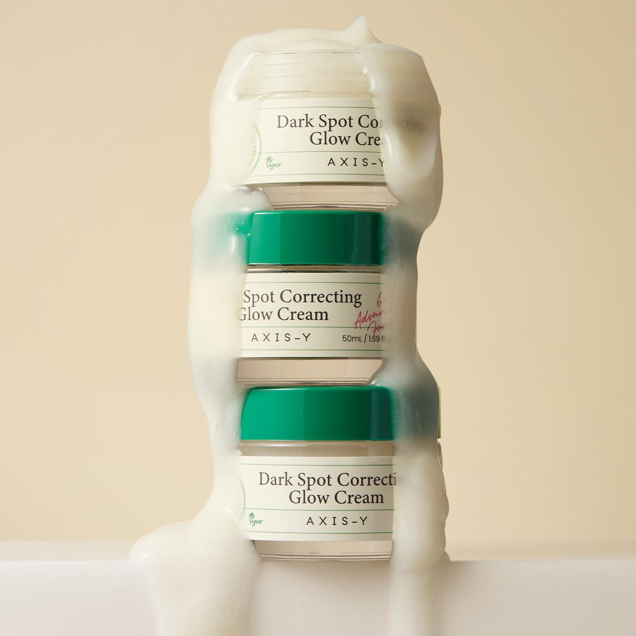 AXIS-Y Dark Spot Correcting Glow Cream 50ml