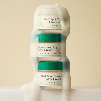 AXIS-Y Dark Spot Correcting Glow Cream 50ml