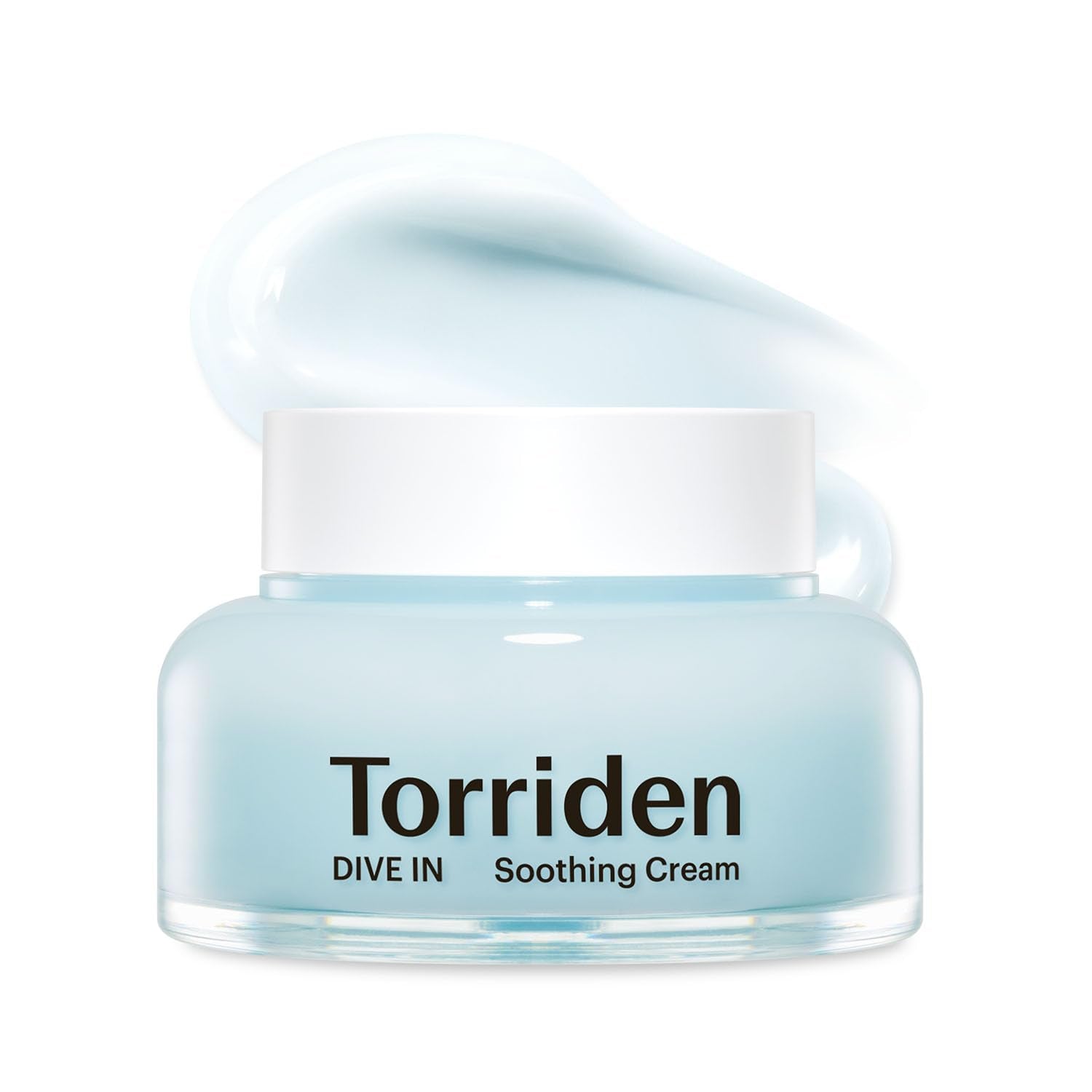 Torriden DIVE IN Low Molecular Hyaluronic Acid Soothing Cream 100ml