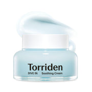 Torriden DIVE IN Low Molecular Hyaluronic Acid Soothing Cream 100ml