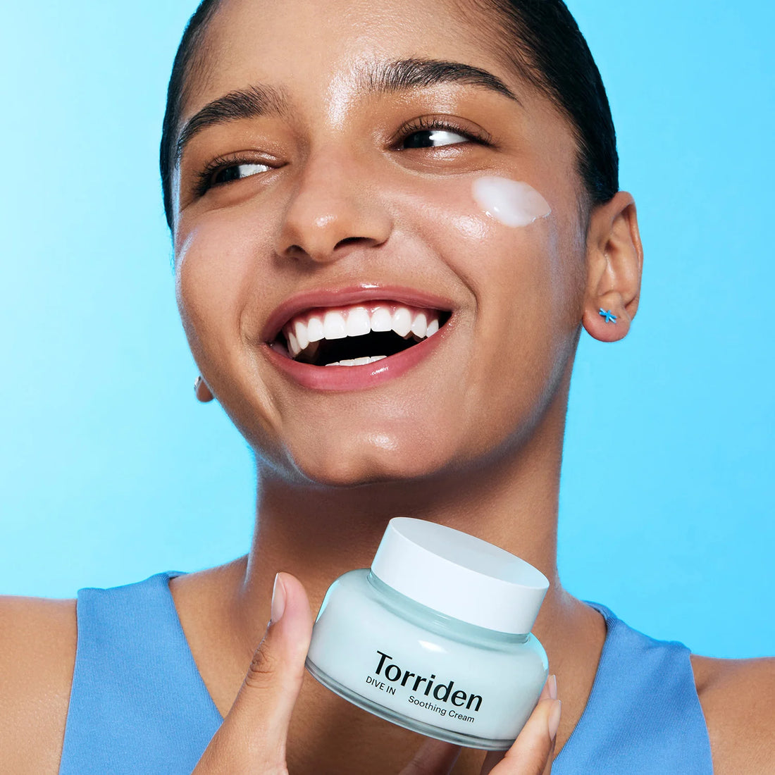 Torriden DIVE IN Low Molecular Hyaluronic Acid Soothing Cream 100ml