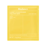 Biodance Radiant Vita Niacinamide Real Deep Mask 1pc
