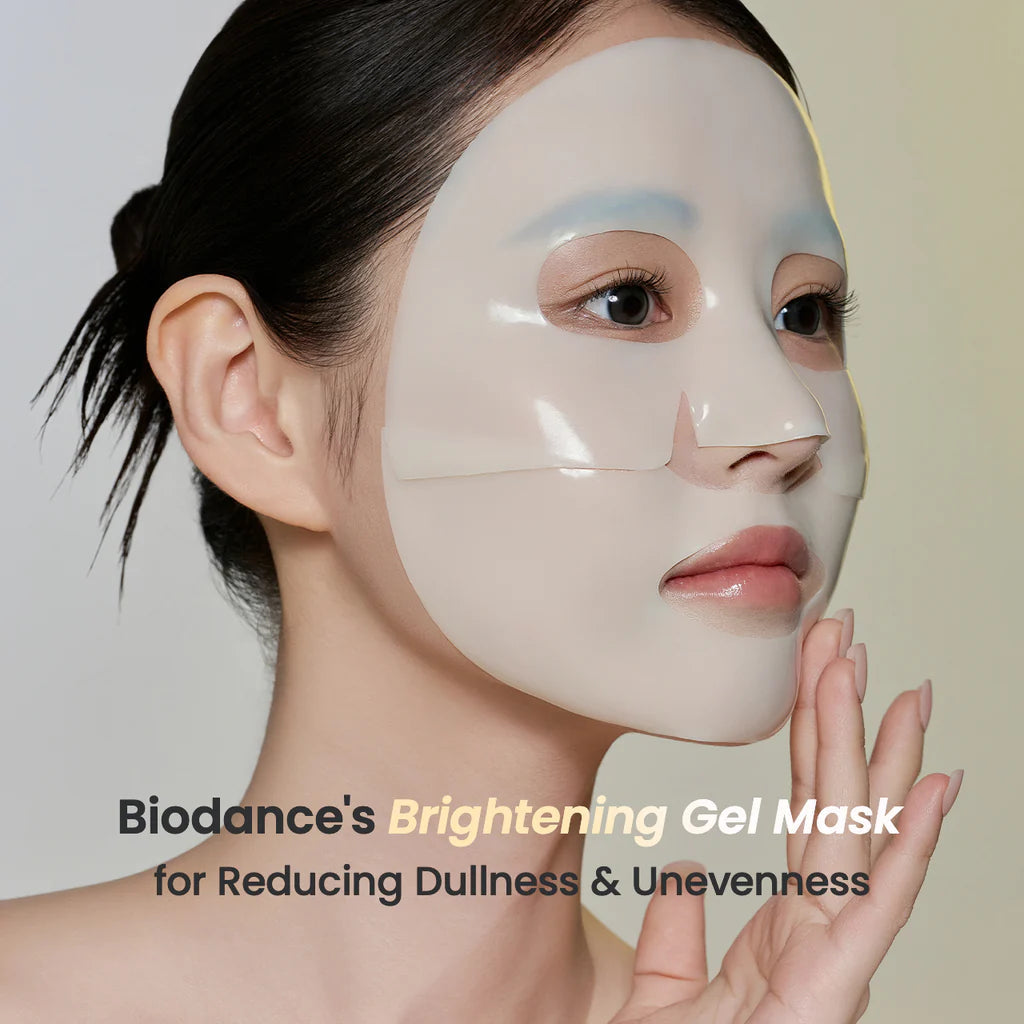 Biodance Radiant Vita Niacinamide Real Deep Mask 1pc