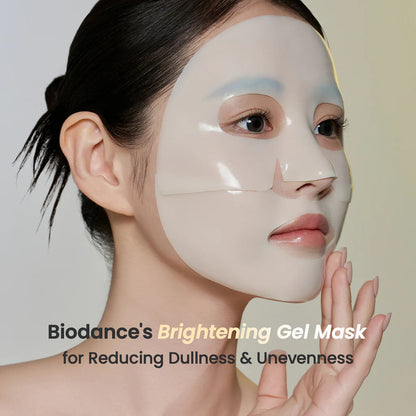 Biodance Radiant Vita Niacinamide Real Deep Mask 1pc