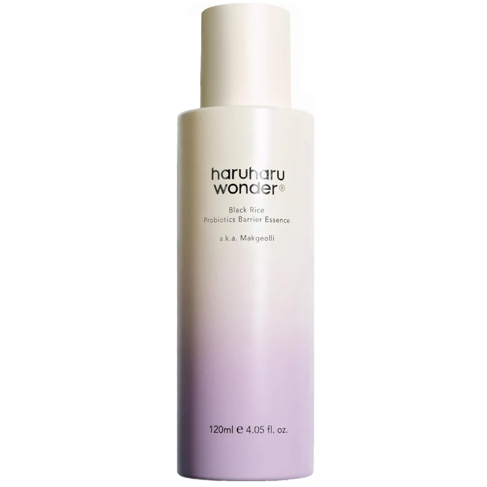 Haruharu Wonder Black Rice Probiotics Barrier Essence 120ml