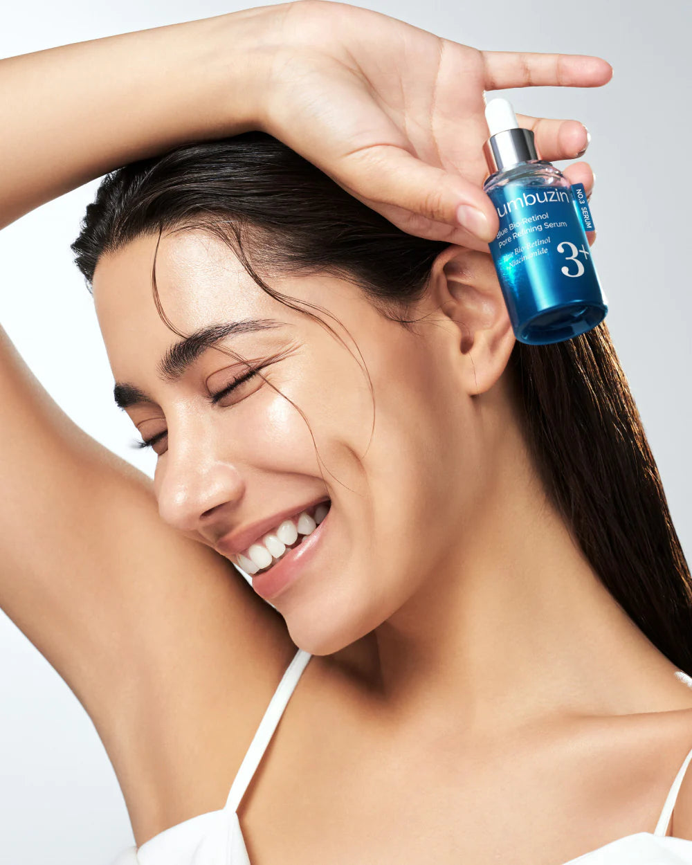 Numbuzin No.3 Blue Bio-Retinol Pore Refining Serum 30ml