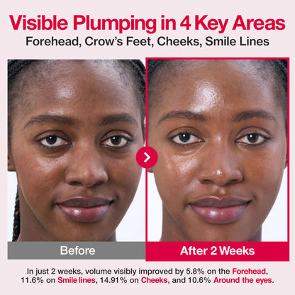 Numbuzin No.2 Rose PDRN Collagen 2X Plumping Serum 30ml