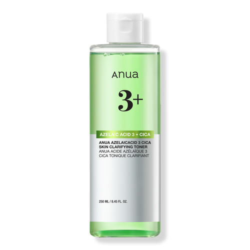 Anua Azelaic Acid 3 Cica Skin Clarifying Toner 250ml
