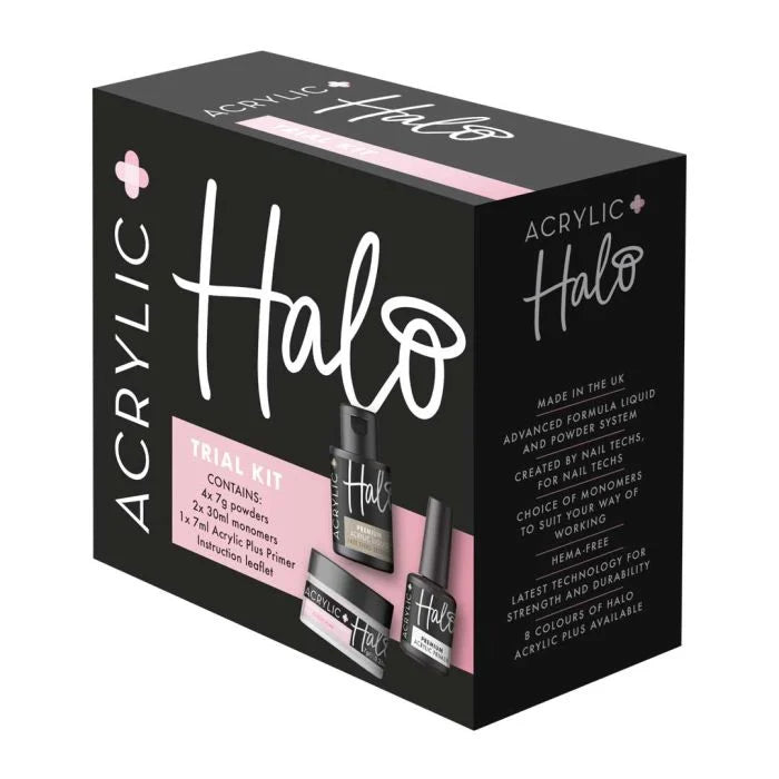Halo Acrylic Plus Trial Kit