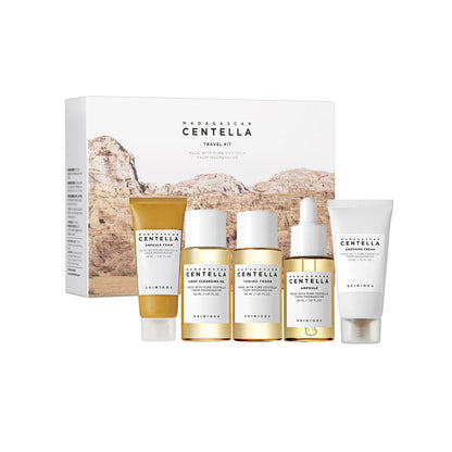 SKIN1004 Madagascar Centella Travel Kit