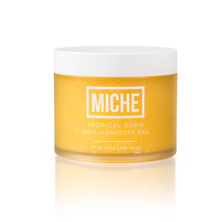 Miche Beauty Tropical Oasis Anti-Humidity Firm Hold Gel 8oz