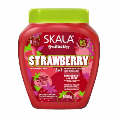 Skala Fruitastic Strawberry Hair Treatment Cream 1 Kg