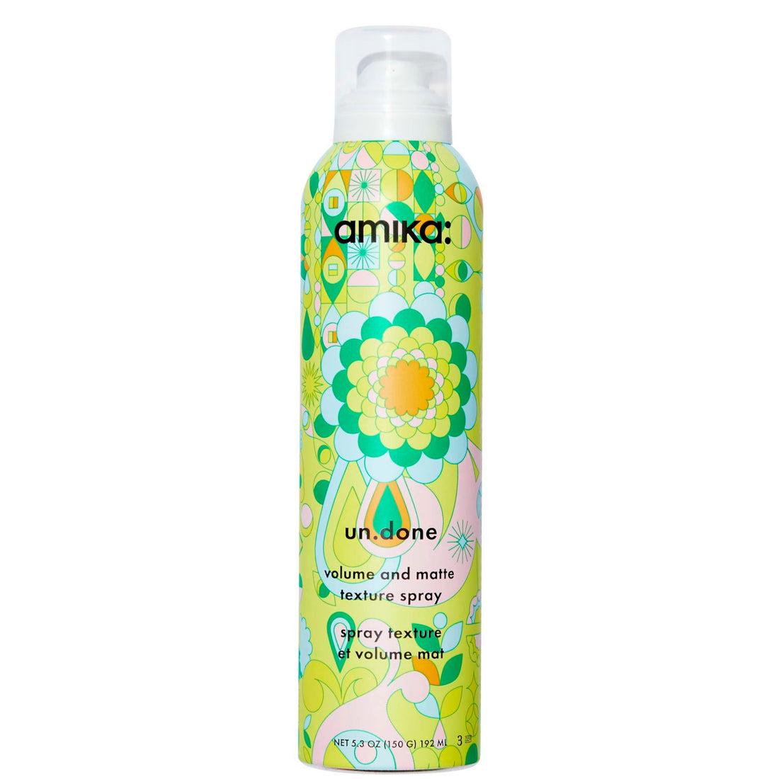 Amika Un.Done Volume &amp; Texture Hairspray 192ml