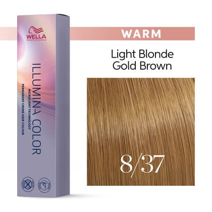 Wella Illumina Permanent Color