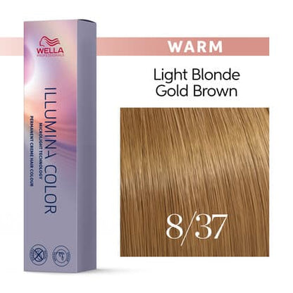 Wella Illumina Permanent Color