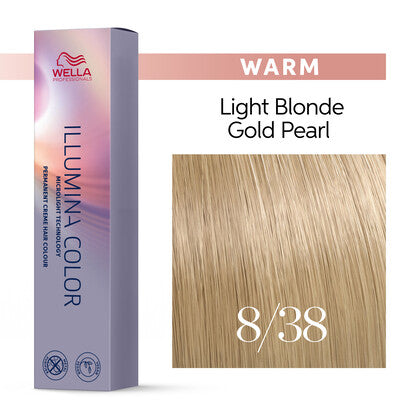 Wella Illumina Permanent Color 60ml