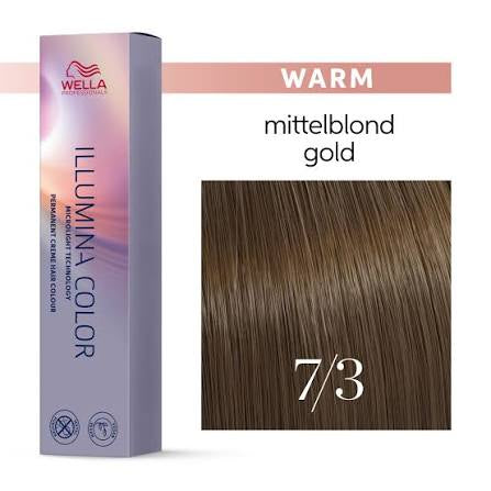 Wella Illumina Permanent Color