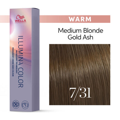 Wella Illumina Permanent Color