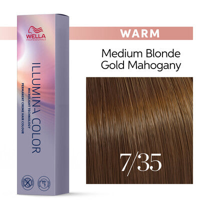 Wella Illumina Permanent Color 60ml