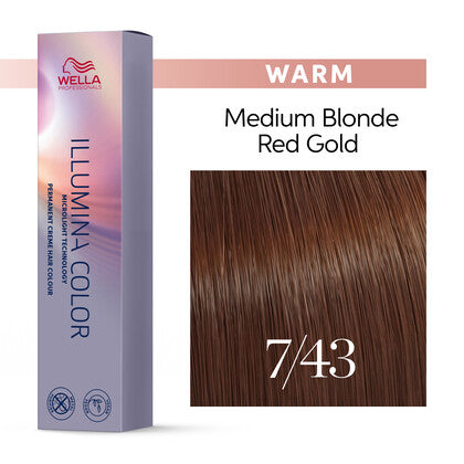 Wella Illumina Permanent Color