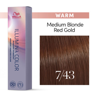 Wella Illumina Permanent Color