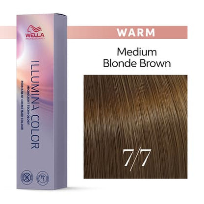 Wella Illumina Permanent Color
