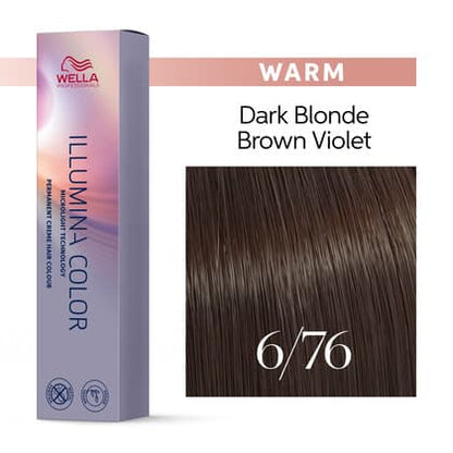 Wella Illumina Permanent Color