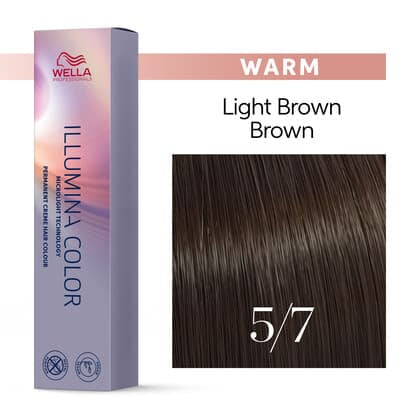 Wella Illumina Permanent Color