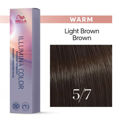 Wella Illumina Permanent Color