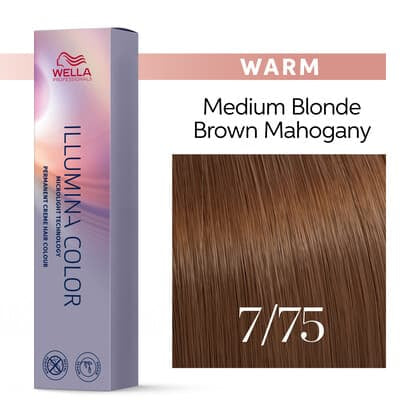 Wella Illumina Permanent Color 60ml