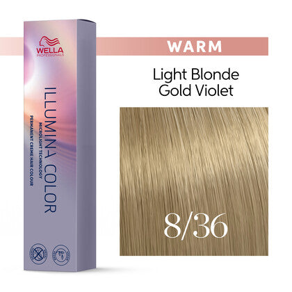Wella Illumina Permanent Color 60ml