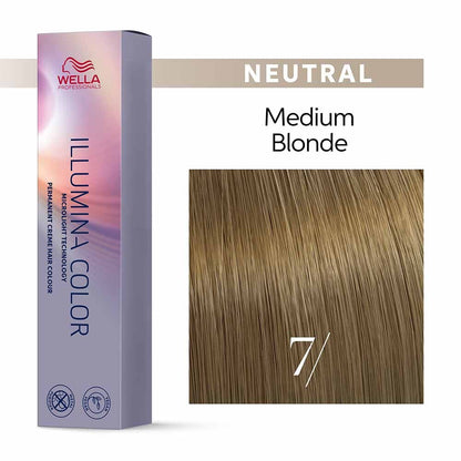 Wella Illumina Permanent Color