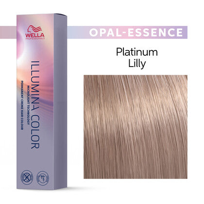 Wella Illumina Permanent Color