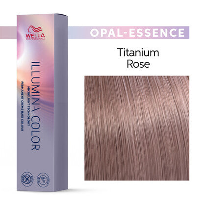 Wella Illumina Permanent Color