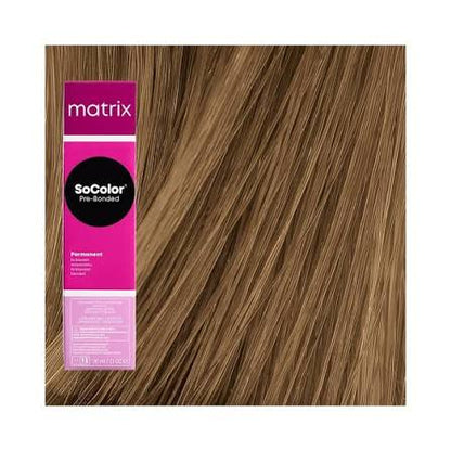 Matrix SoColor Pre-Bonded Permanent Hair