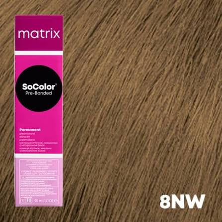 Matrix SoColor Pre-Bonded Permanent Hair
