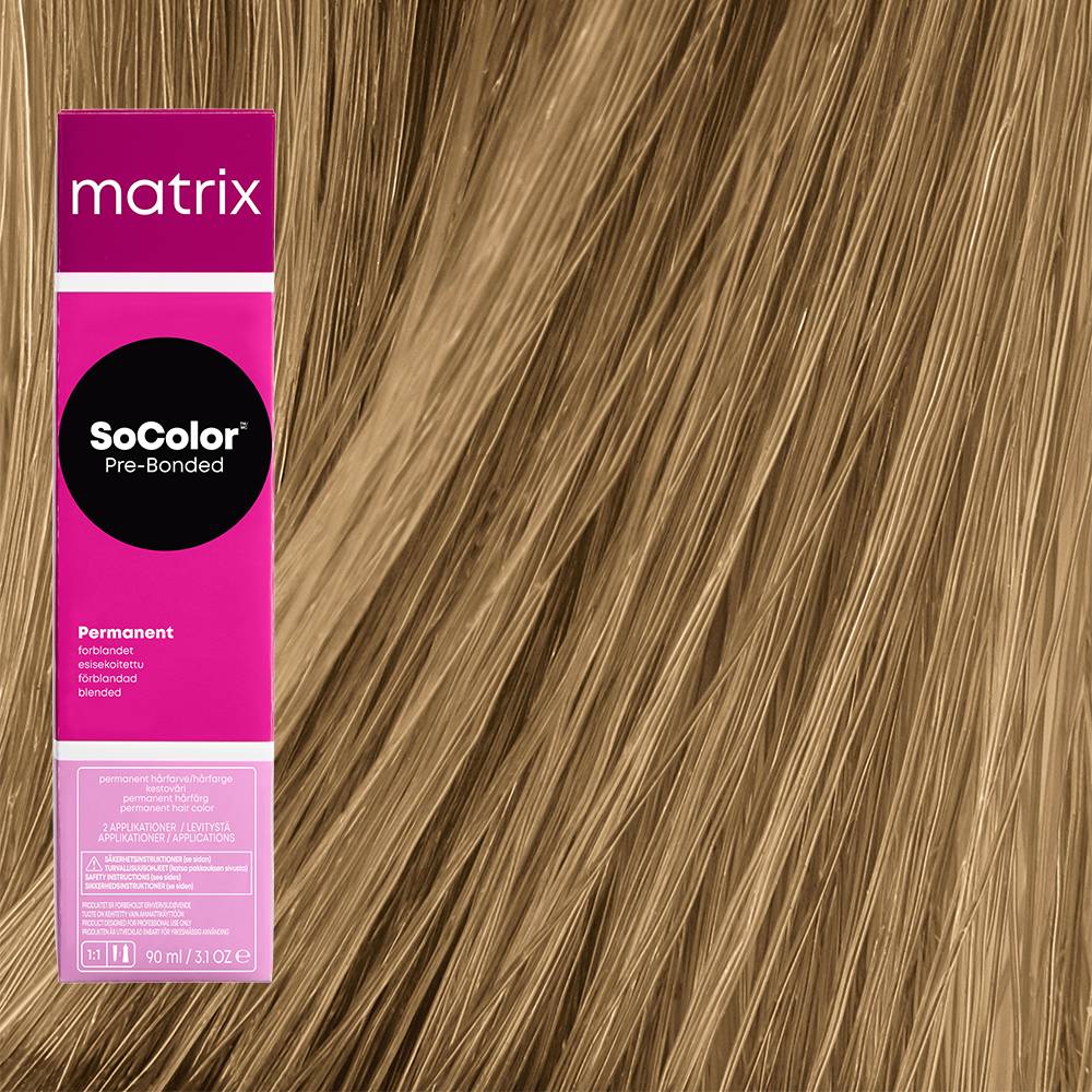 Matrix SoColor Pre-Bonded Permanent Hair