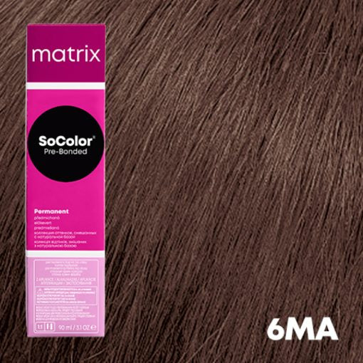 Matrix SoColor Pre-Bonded Permanent Hair