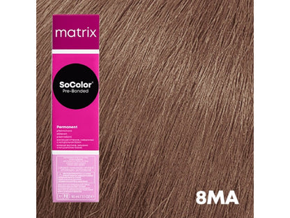 Matrix SoColor Pre-Bonded Permanent Hair