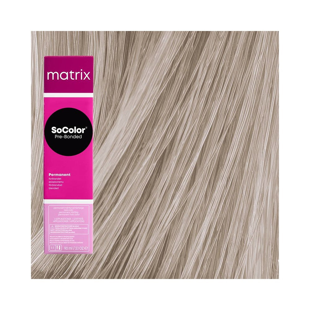 Matrix SoColor Pre-Bonded Permanent Hair