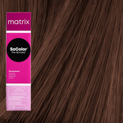Matrix SoColor Pre-Bonded Permanent Hair
