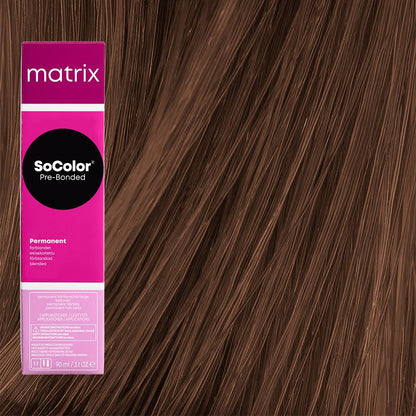 Matrix SoColor Pre-Bonded Permanent Hair