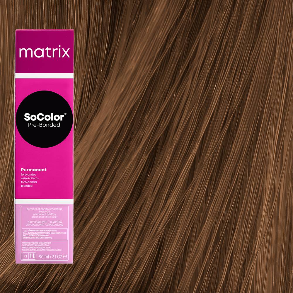 Matrix SoColor Pre-Bonded Permanent Hair