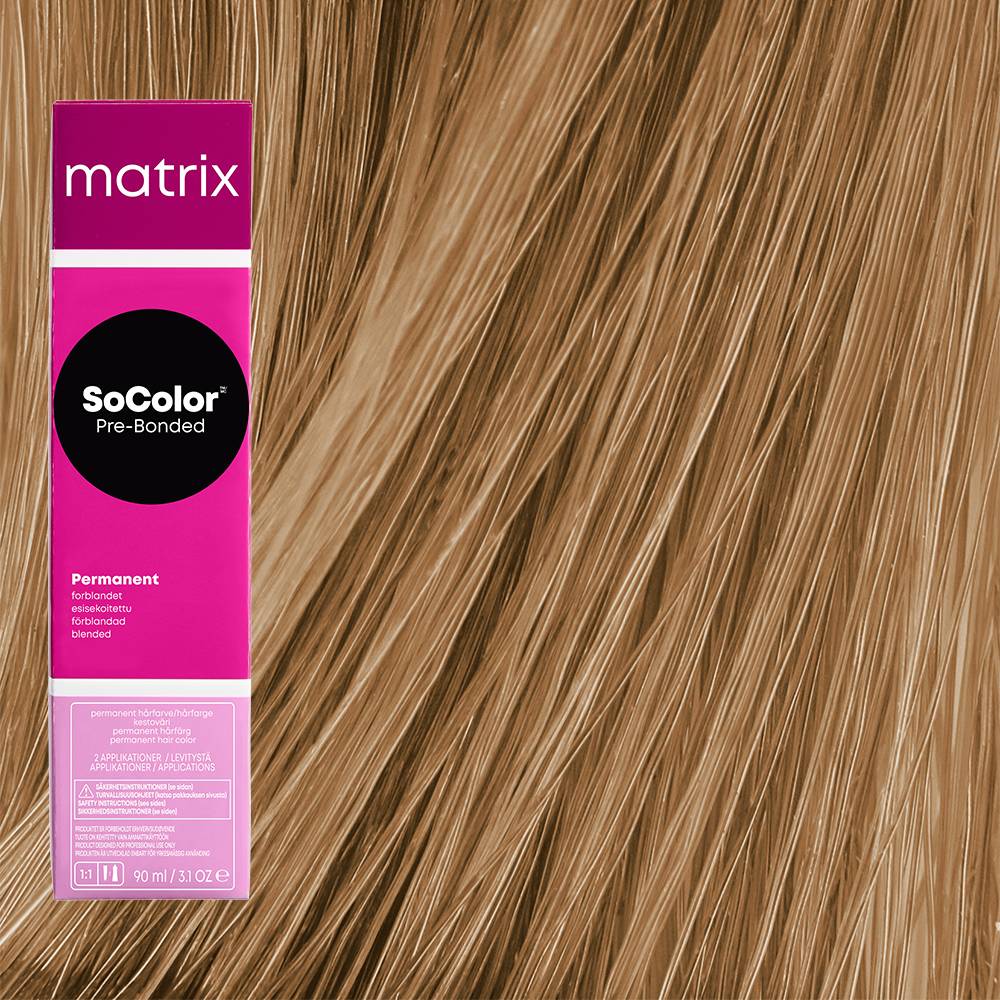 Matrix SoColor Pre-Bonded Permanent Hair