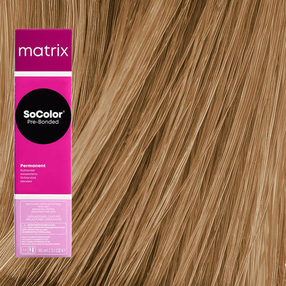 Matrix SoColor Pre-Bonded Permanent Hair