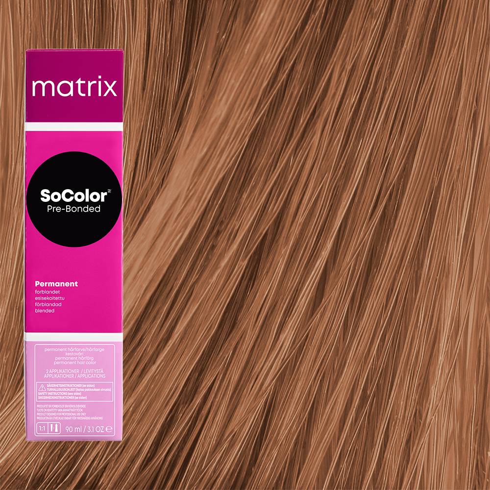 Matrix SoColor Pre-Bonded Permanent Hair