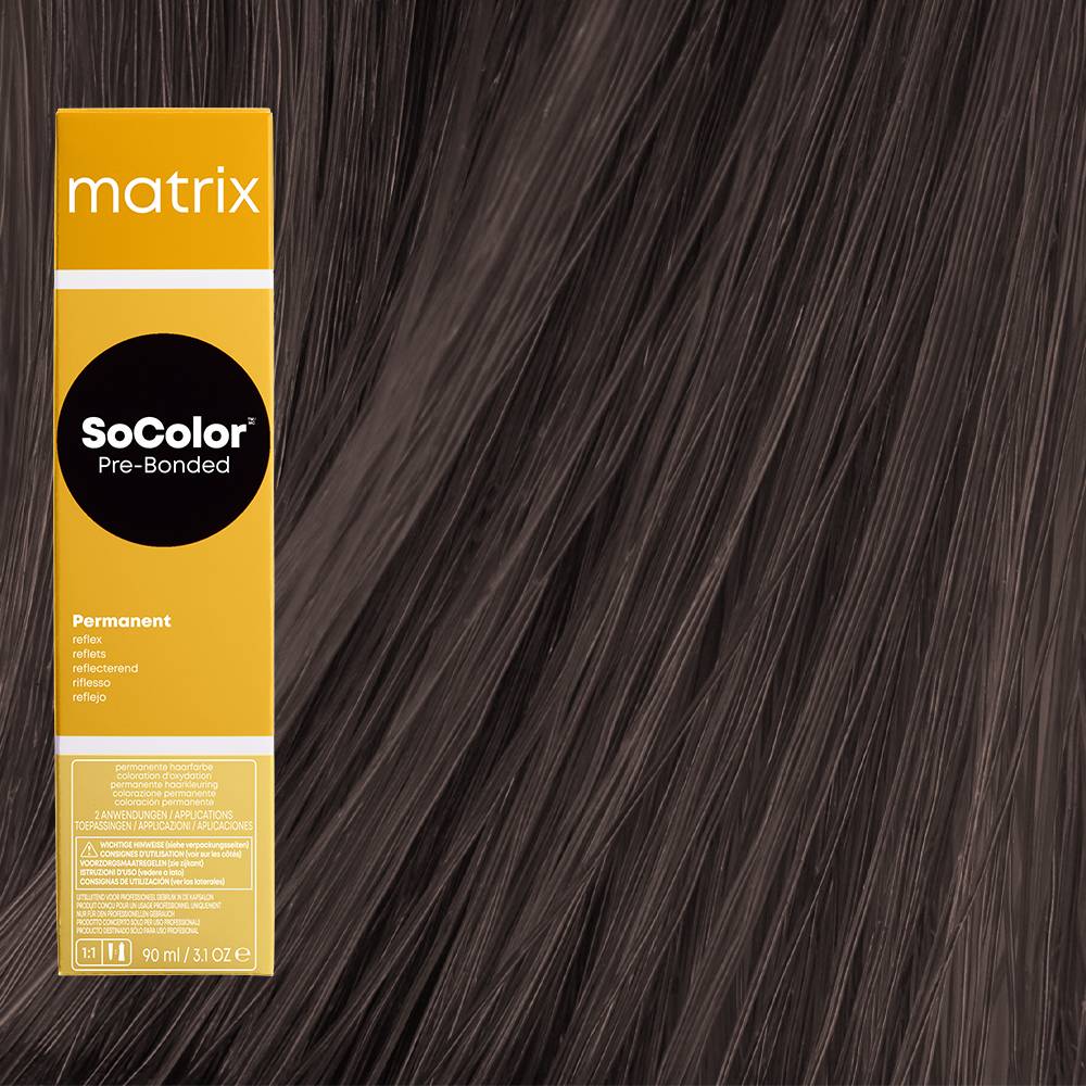 Matrix SoColor Pre-Bonded Permanent Hair