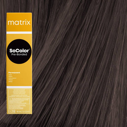 Matrix SoColor Pre-Bonded Permanent Hair
