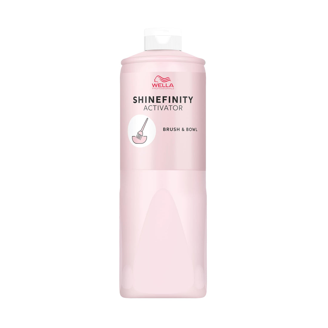 Wella Professionals Shinefinity Activator Brush &amp; Bowl