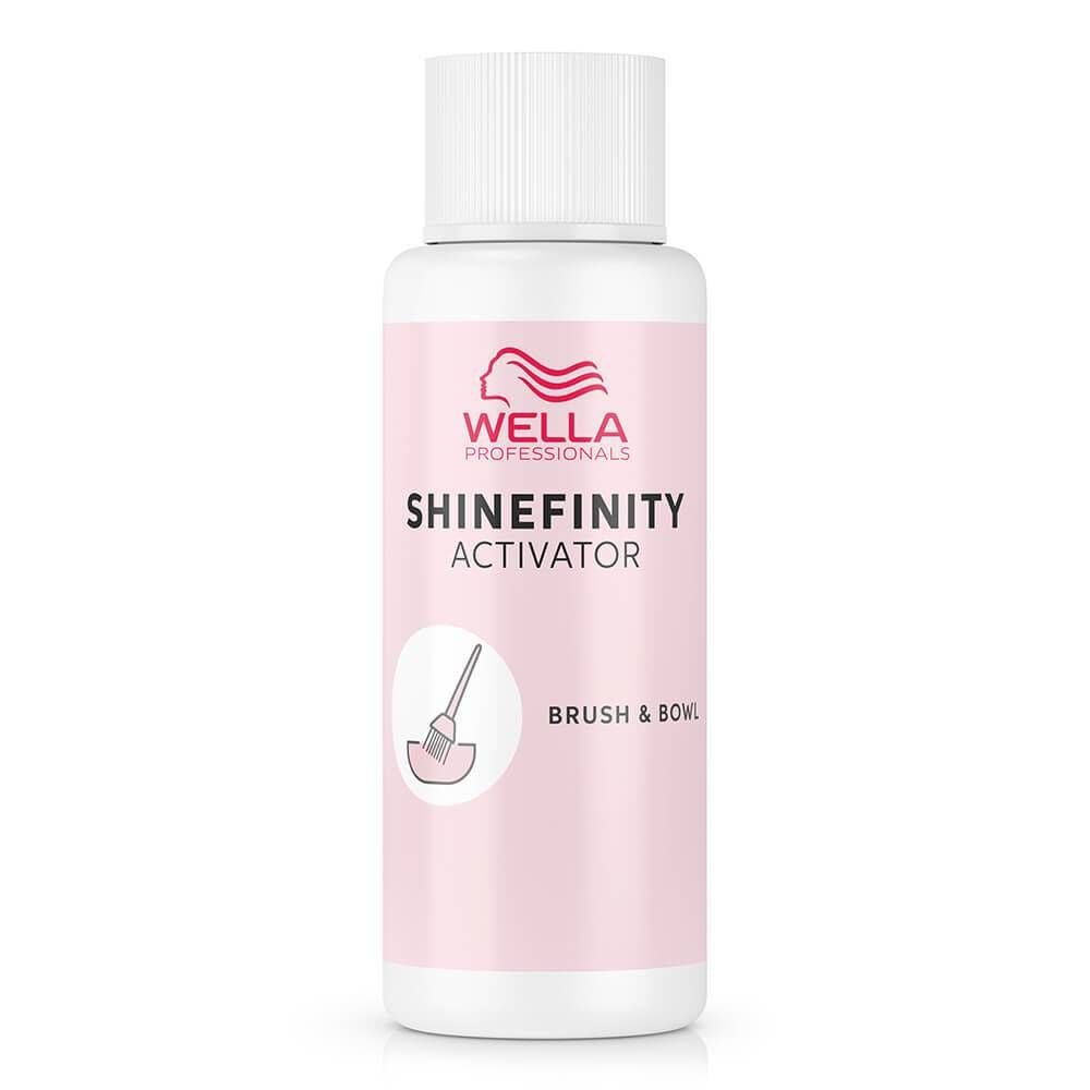 Wella Professionals Shinefinity Activator Brush &amp; Bowl